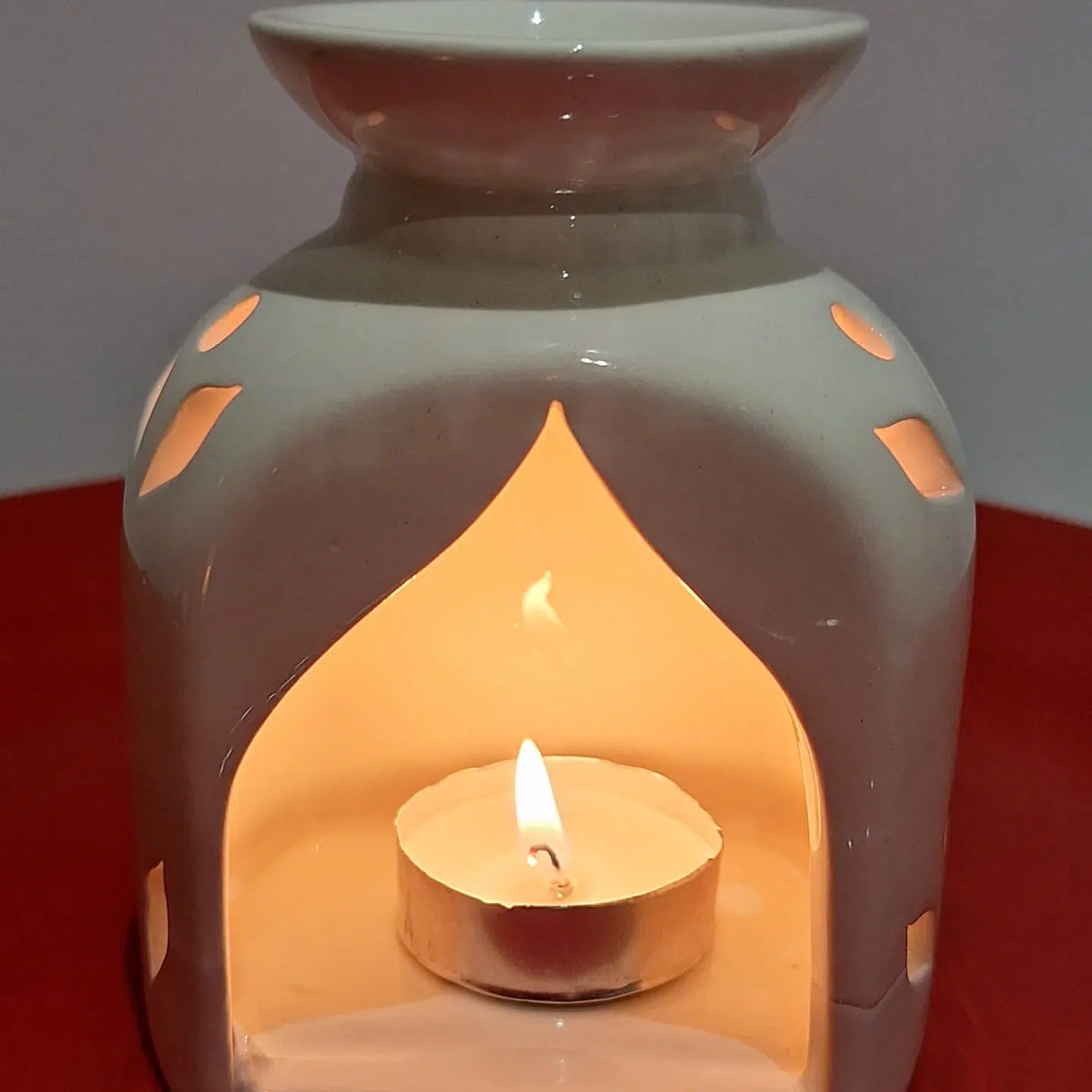 Brule Parfum arabesque avec huile