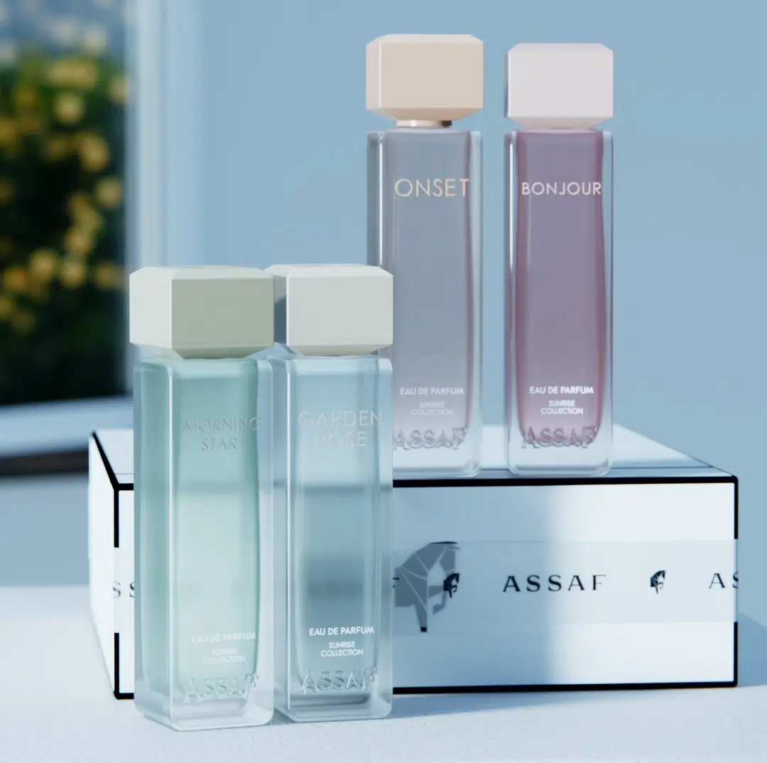 Pack femme 40 ml Assaf