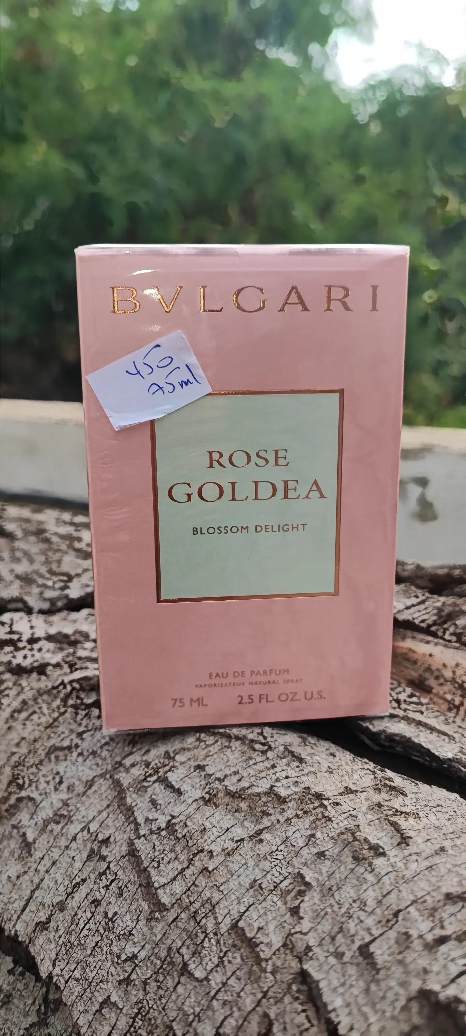 Bvlgari Rose Goldea Blossom Delight 75 ml