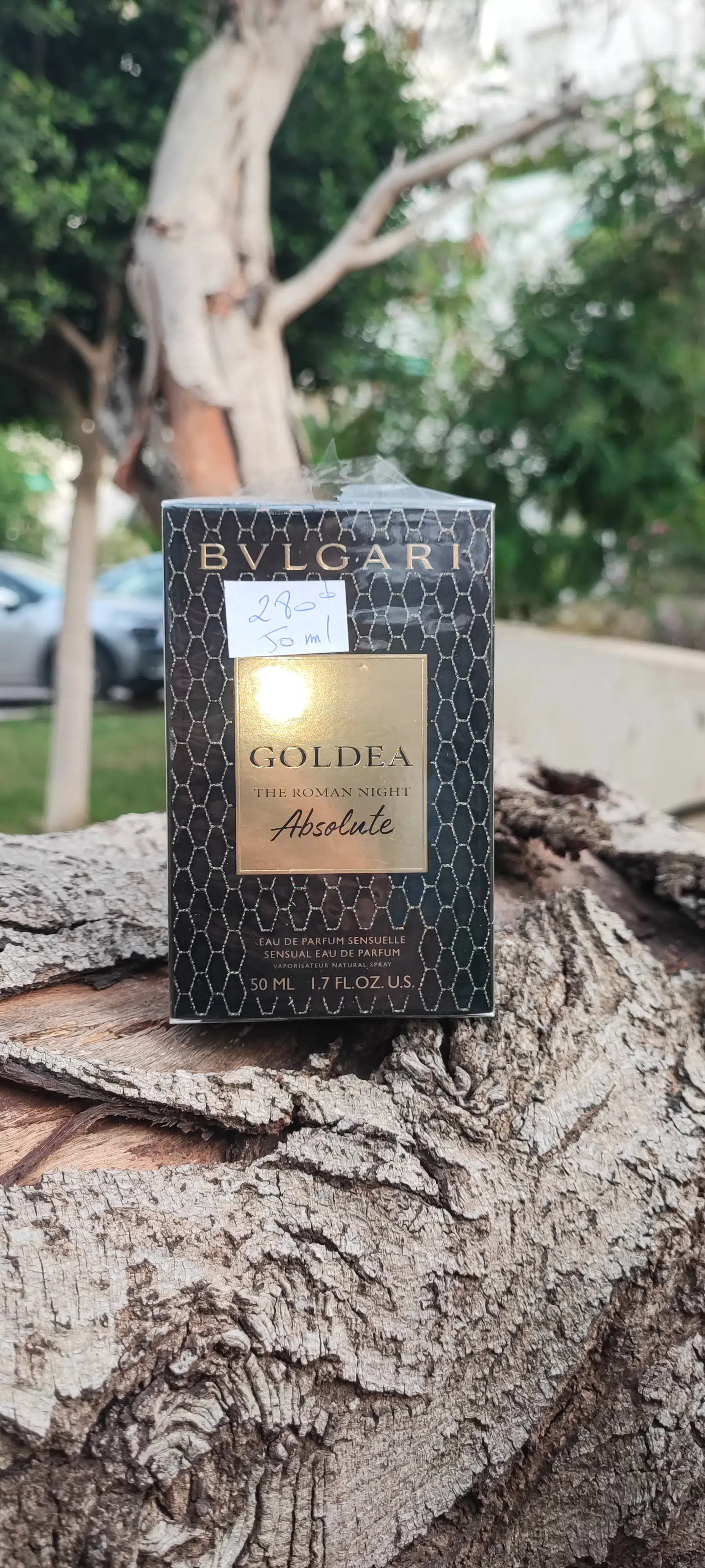 Bvlgari the roman night Absolute 50 ml