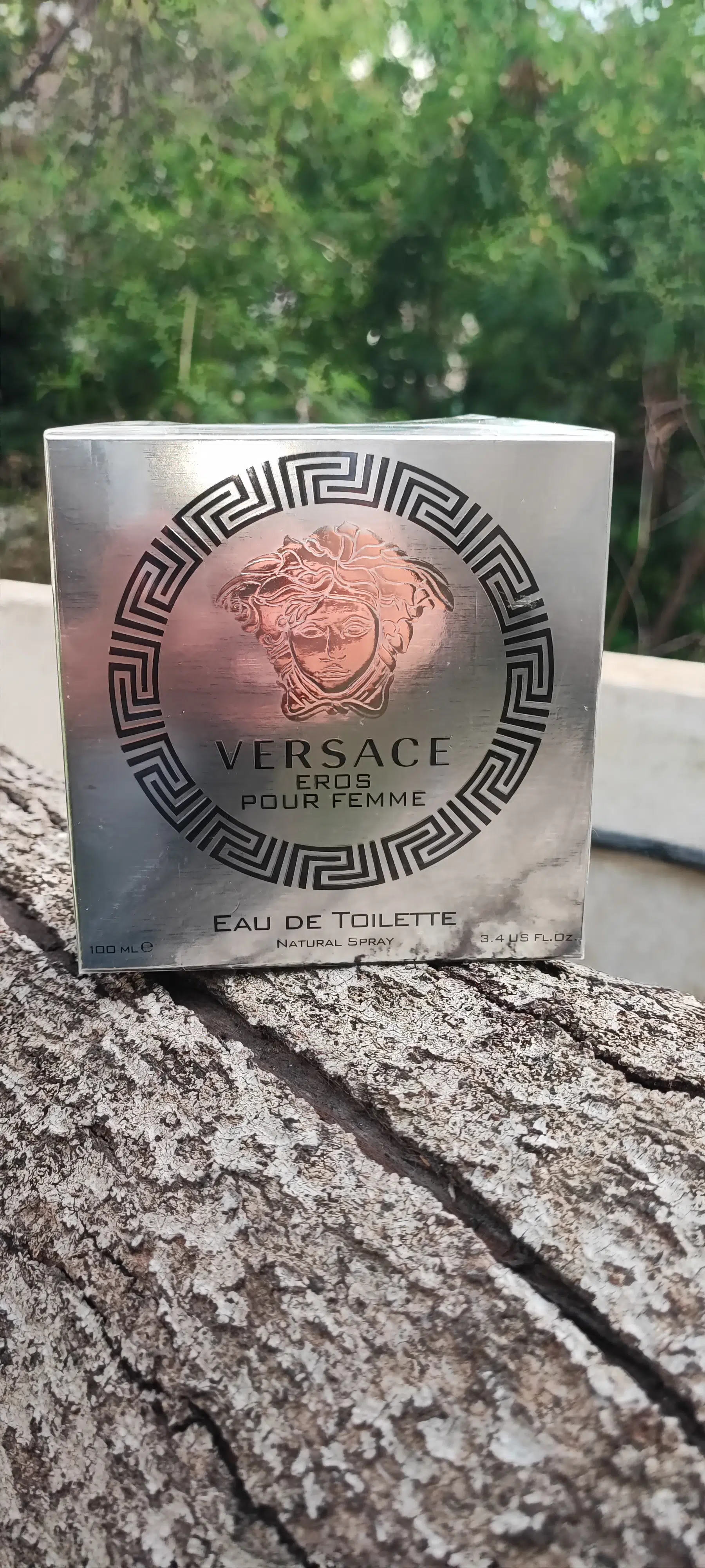 Versace Eros Eau de toilette 100ML