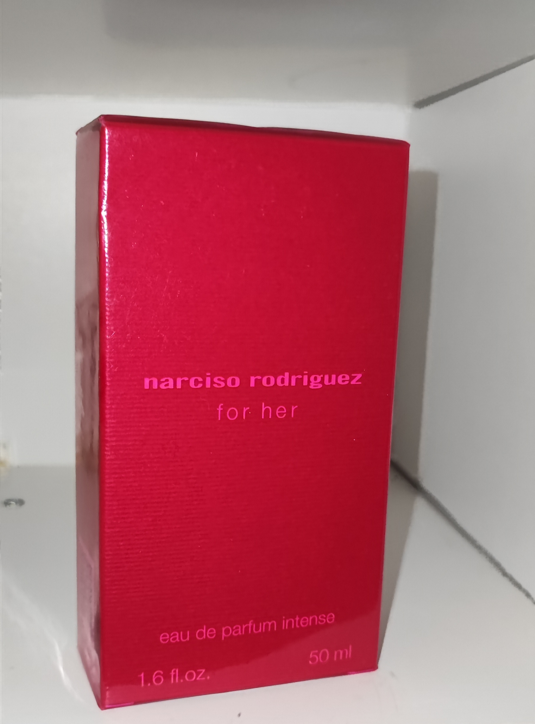 PROMO ⏱️ Narciso Rodriguez for her eau de parfum intense