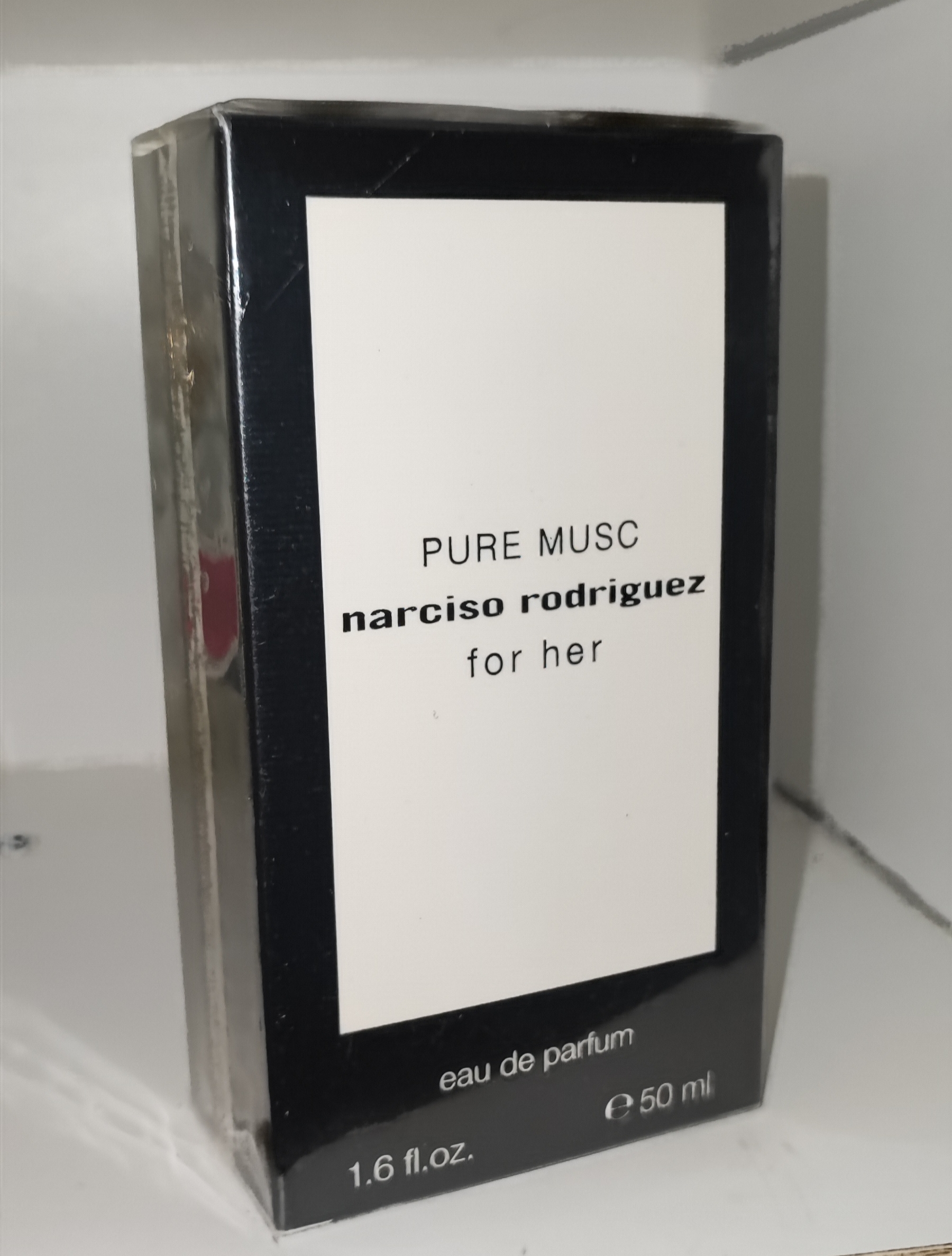 PROMO ⏱️ Narciso Rodriguez Pure Musc edp 50 ML