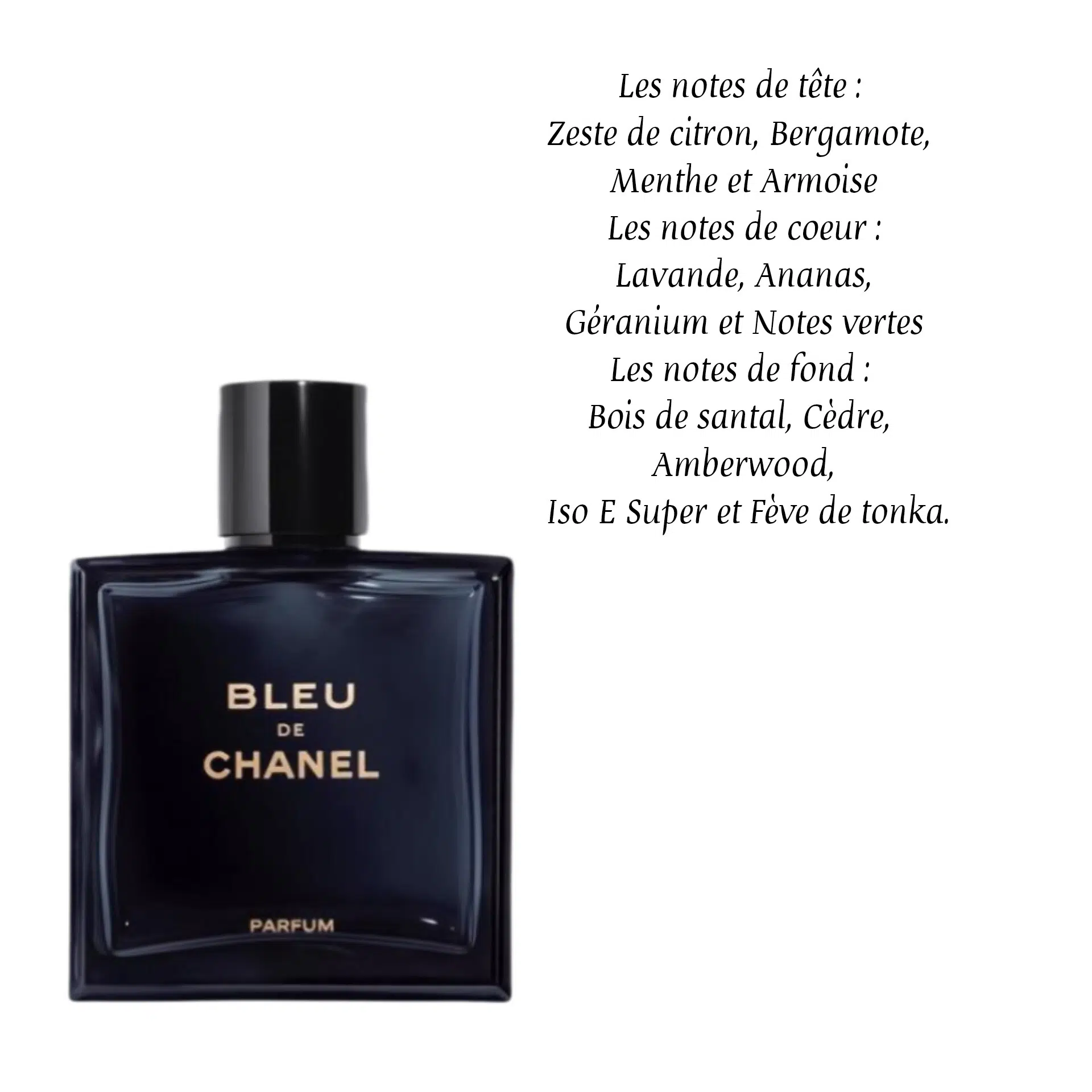 Bleu de Chanel Parfum 10 ML