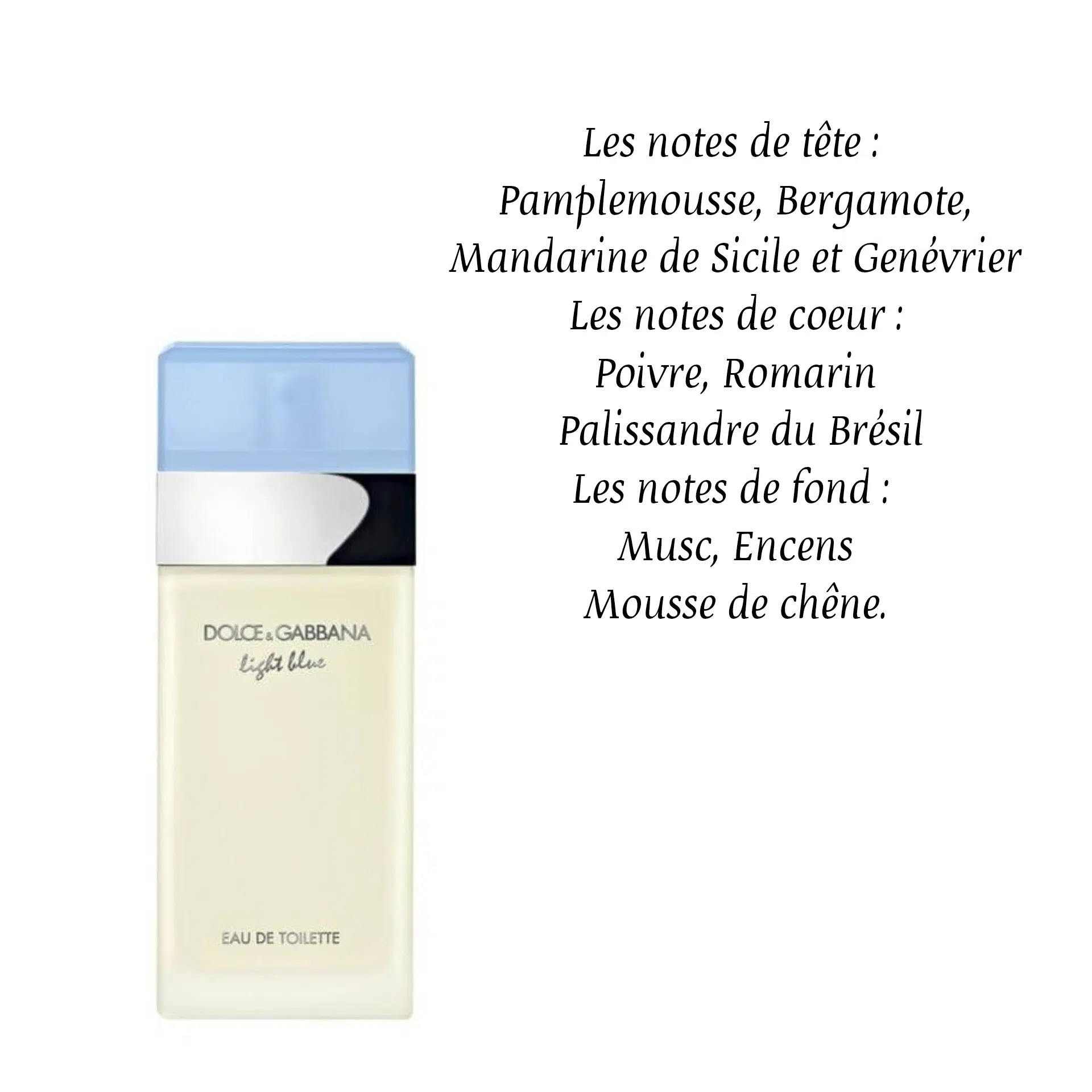 Dolce & Gabbana Light Blue Edt 10 ML