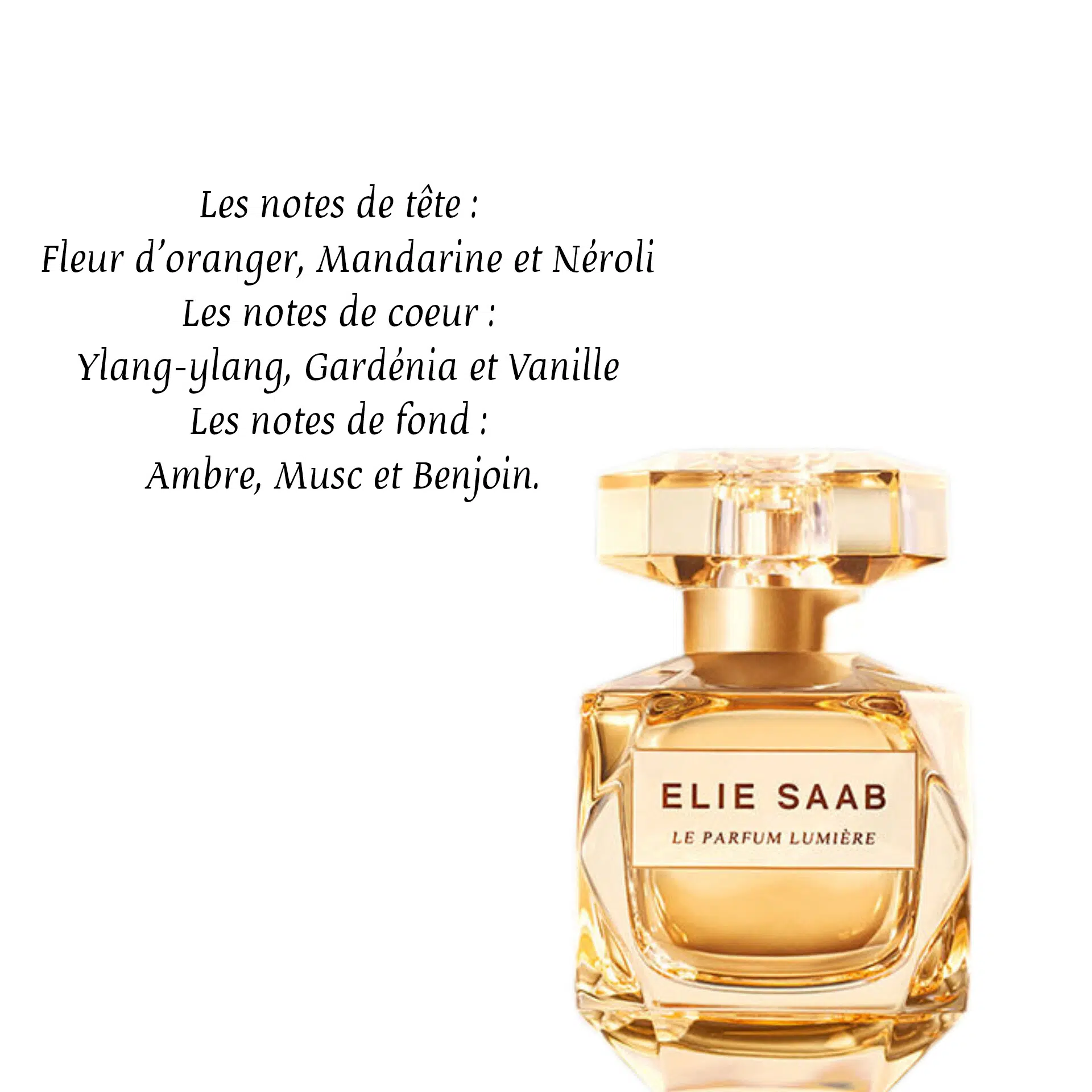 Elie Saab le parfum Lumière 10 ML