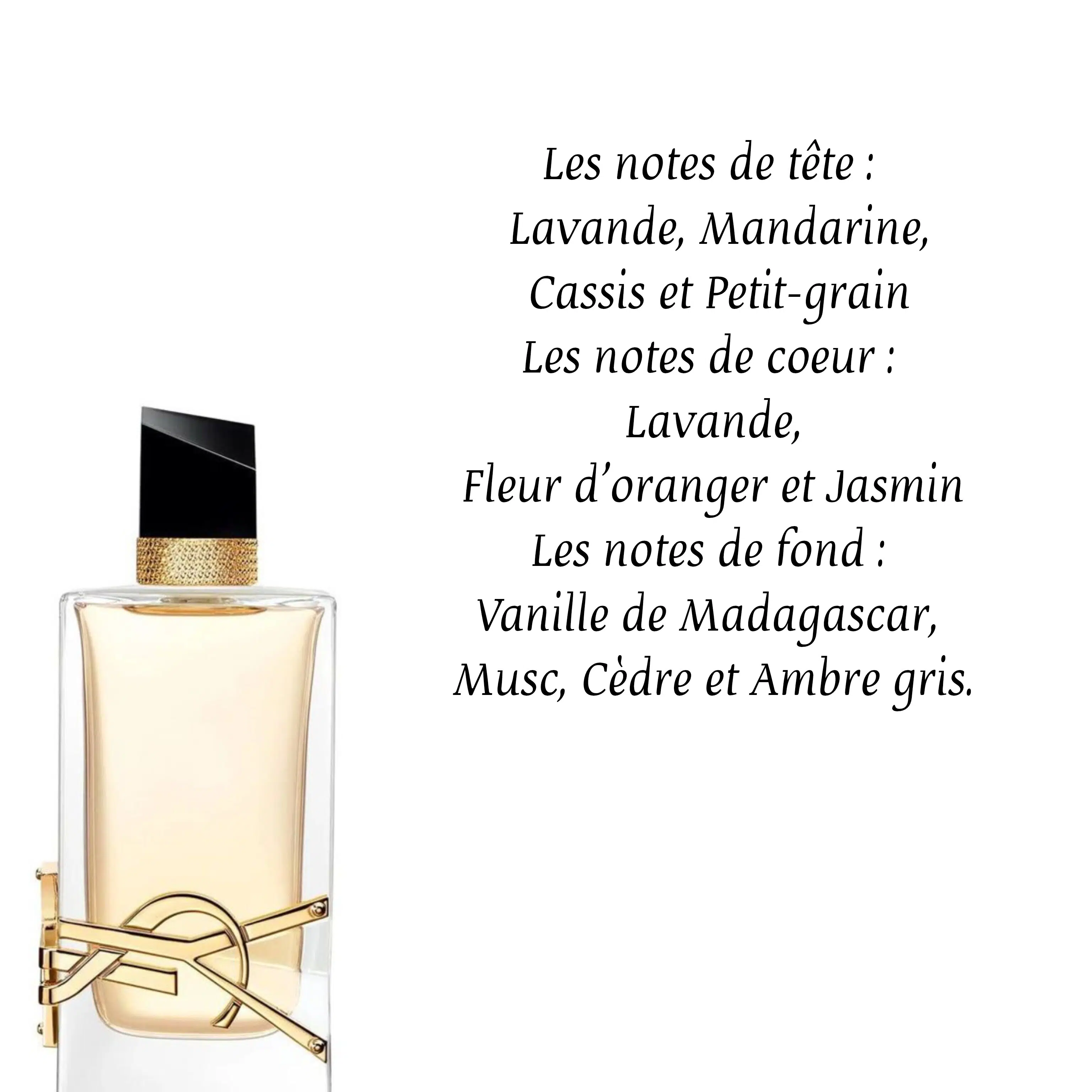 Yves Saint Laurent Libre Eau de parfum 10 ML