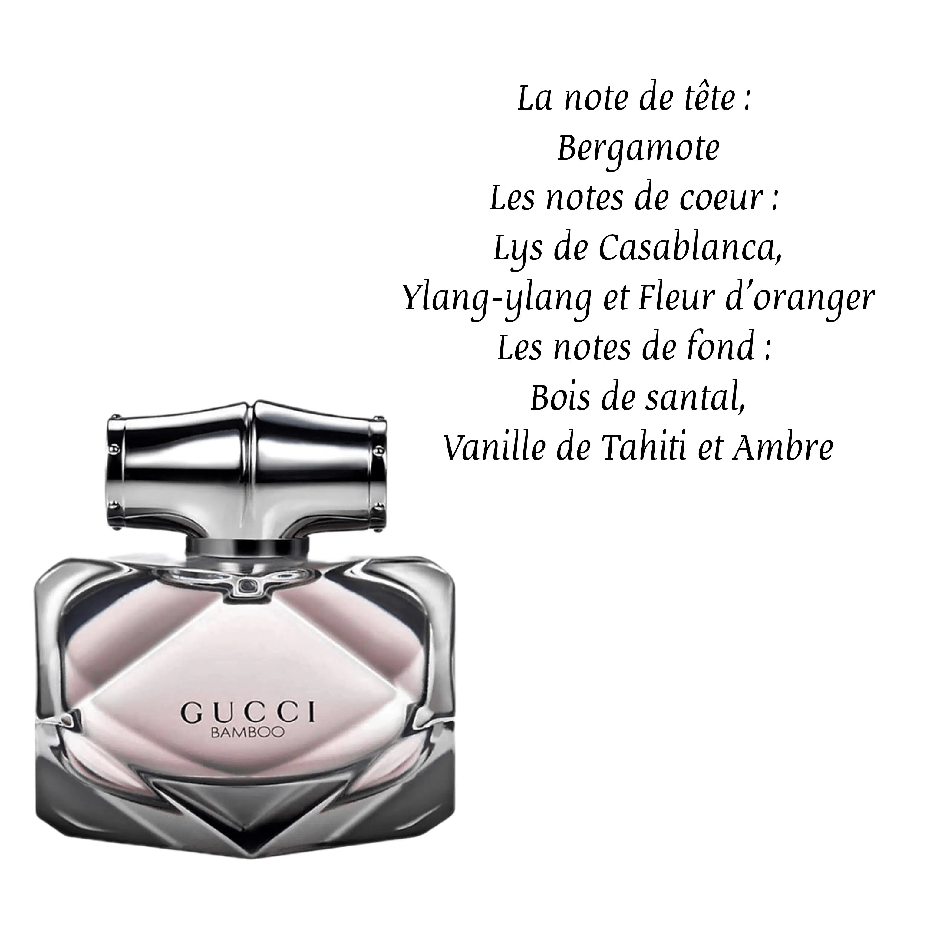 Gucci Bamboo Eau de parfum 10 ML