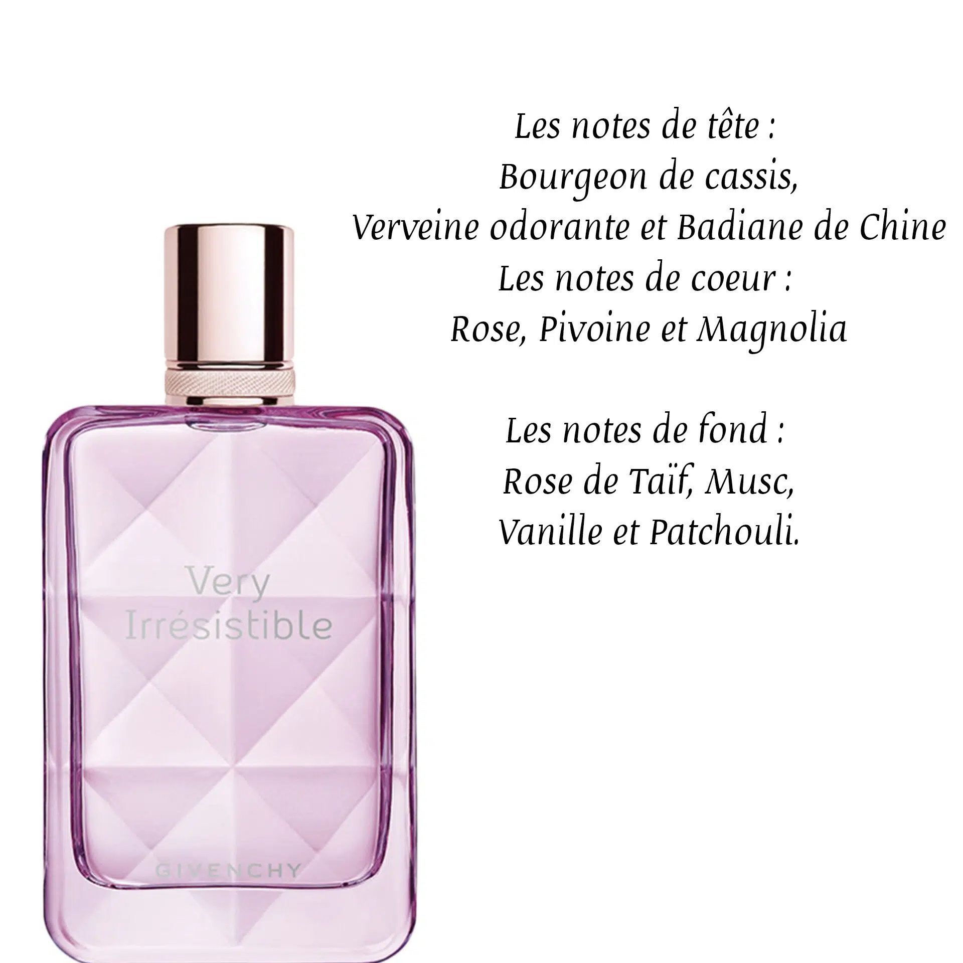 Givenchy Very Irresistible Eau de parfum 10ML