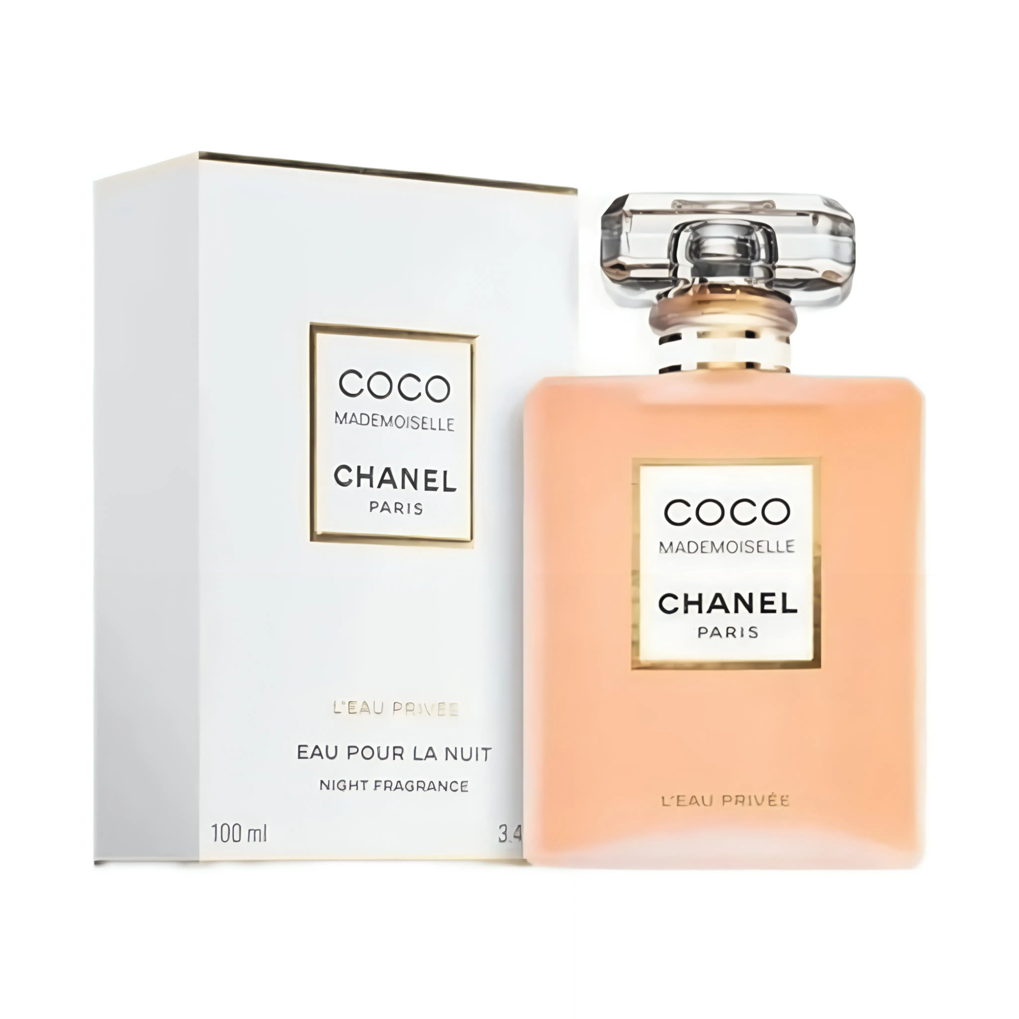 Chanel Coco Mademoiselle Eau privée Eau pour la nuit 100ML