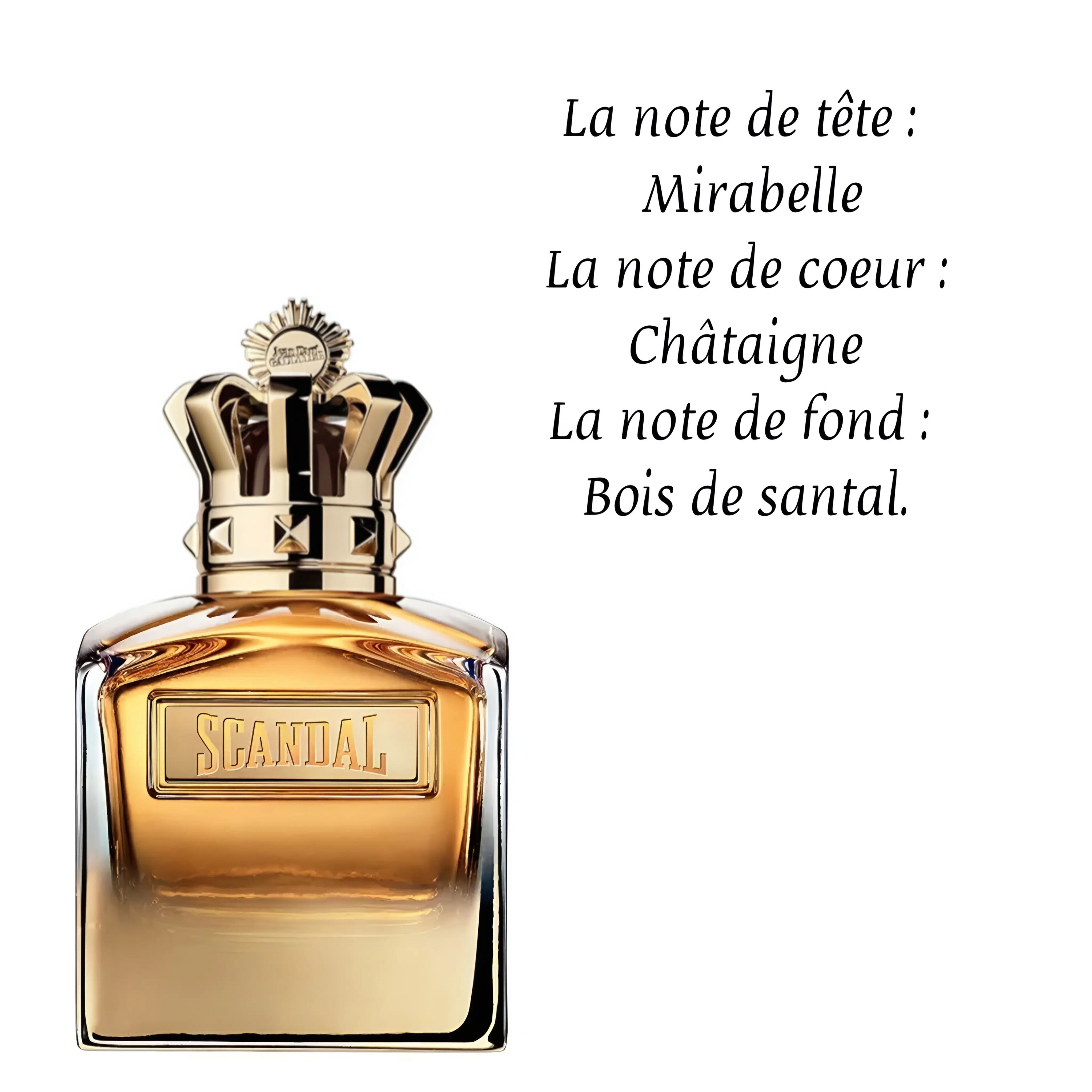 Jean Paul Gaultier Scandal Absolu 10ML