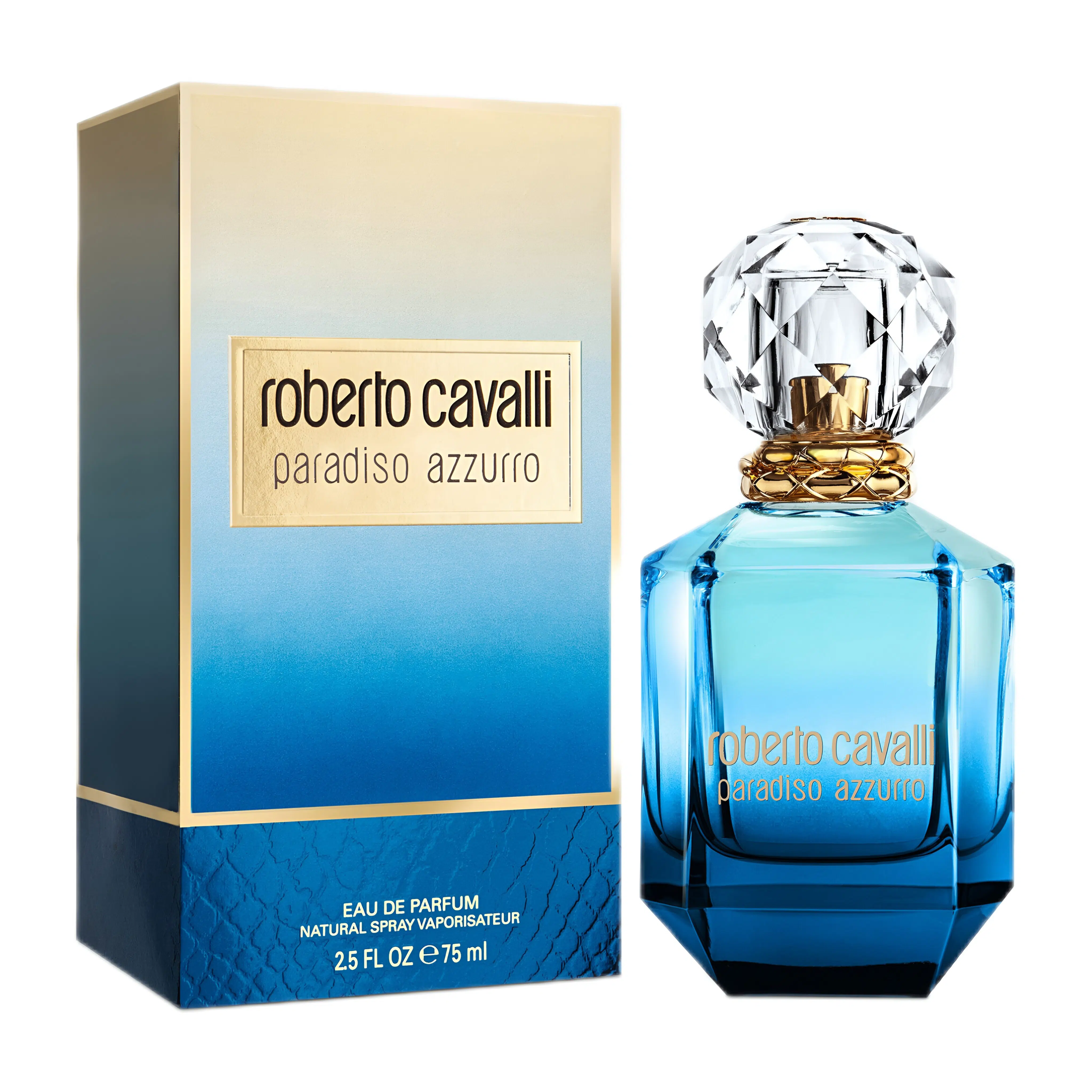 Roberto Cavalli Paradiso Azzurro 75 ML Edp