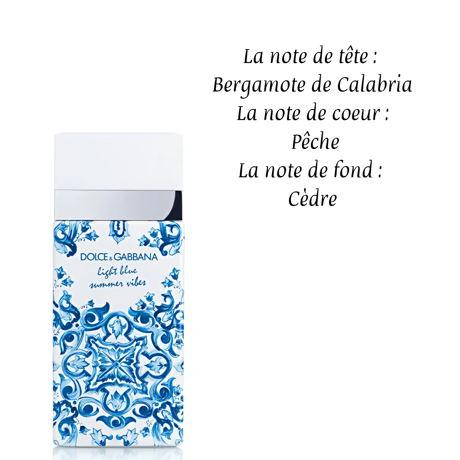 Dolce & Gabbana Light Blue Summer Vibes 10 ML