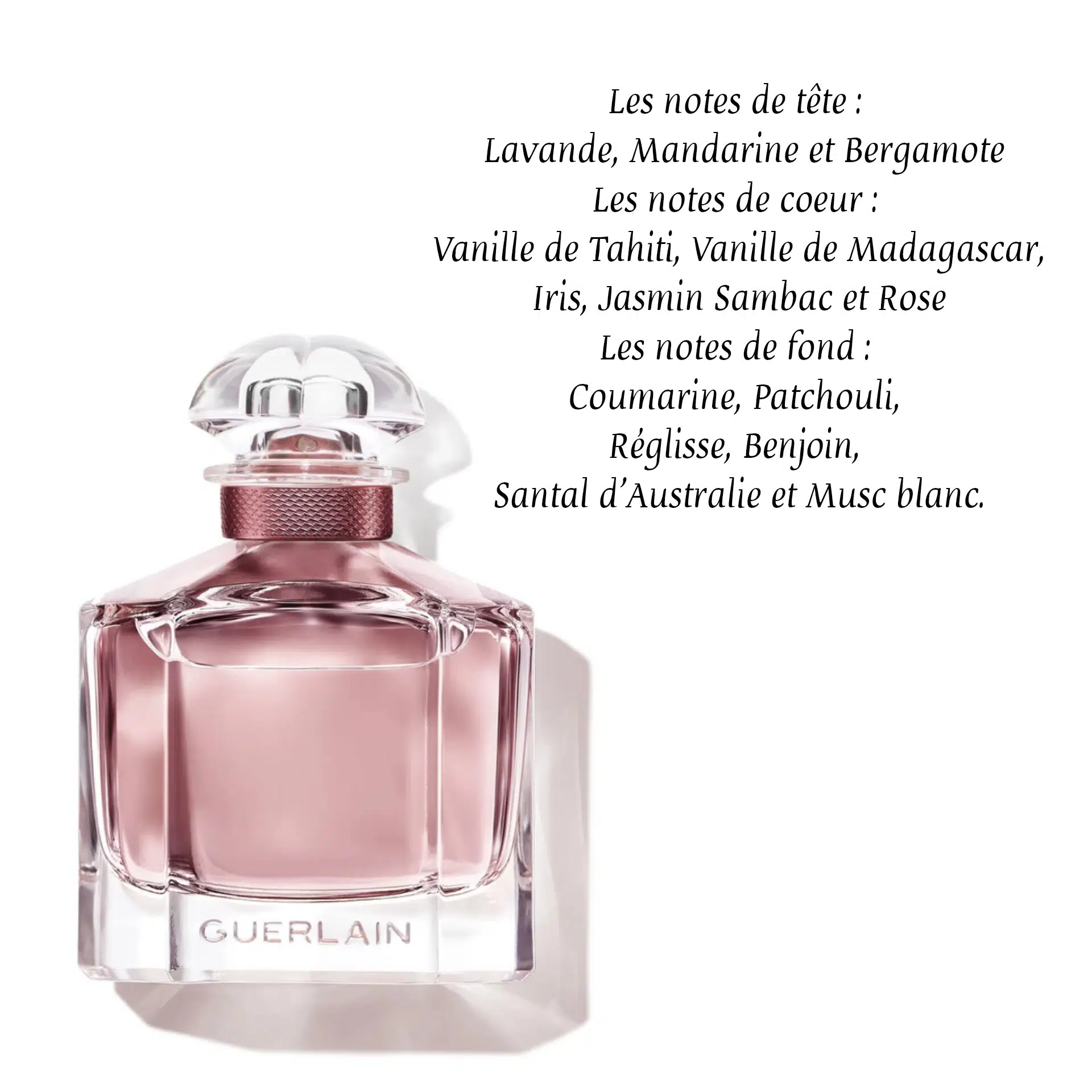 Mon Guerlain Eau de parfum Intense 10ML