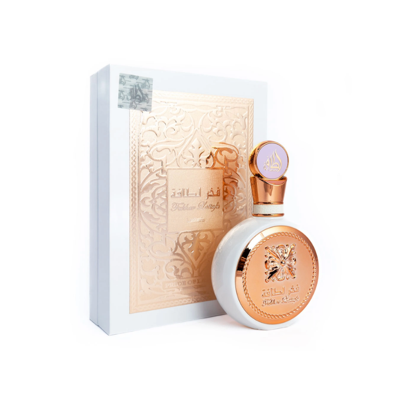FAKHER LATTAFA ROSE GOLD 100ml EDP