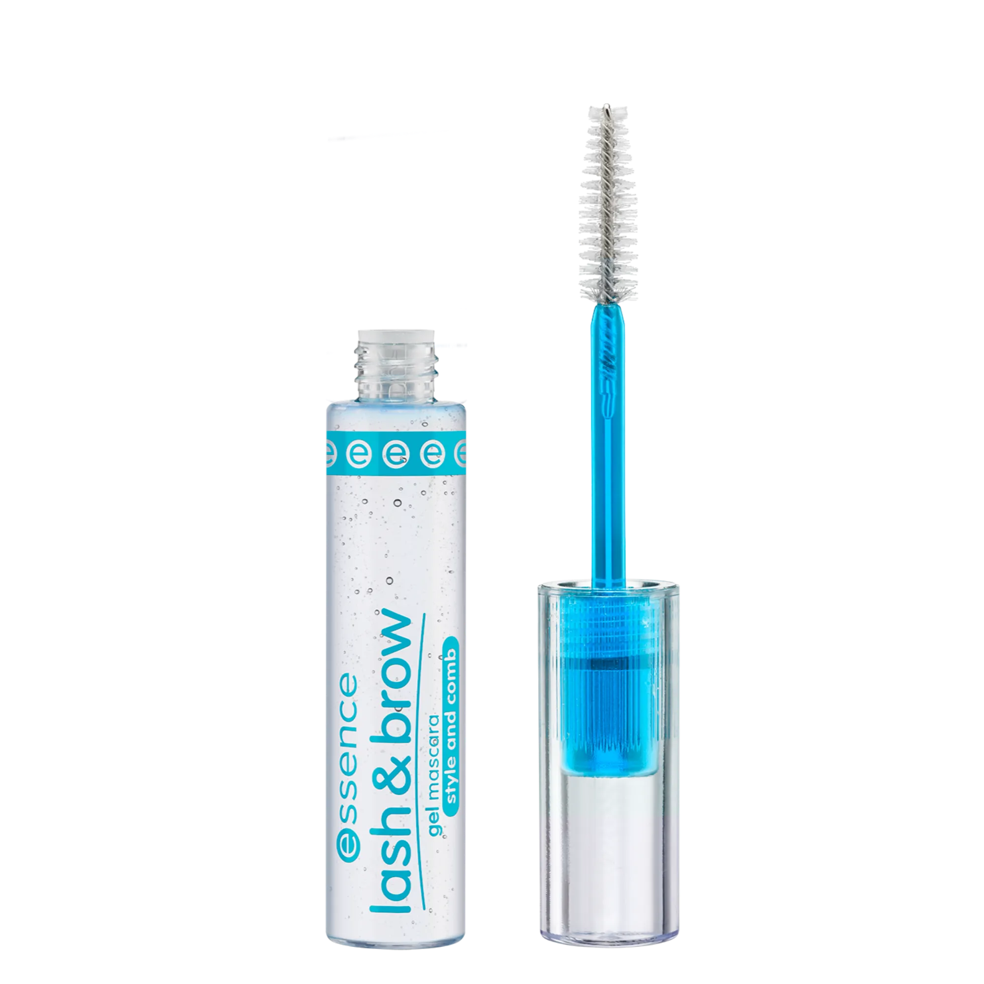 essence - lash & brow gel mascara gel cils et sourcils