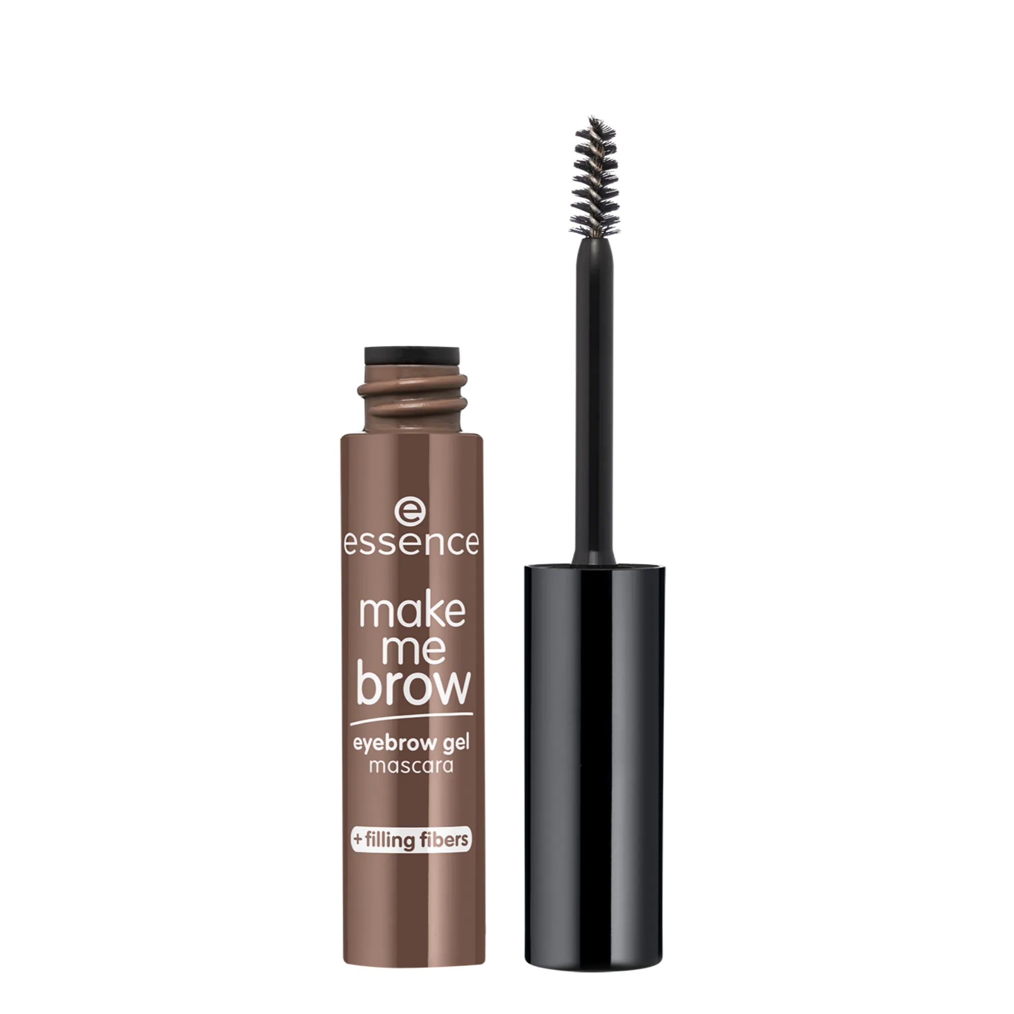 essence - make me BROW mascara gel sourcils - 02