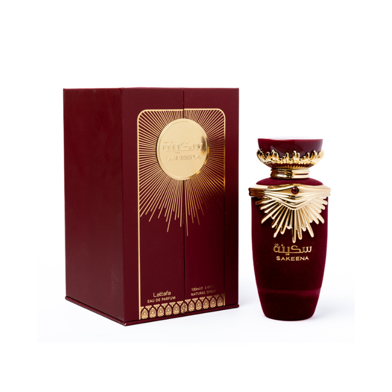 SAKEENA 100ml EDP