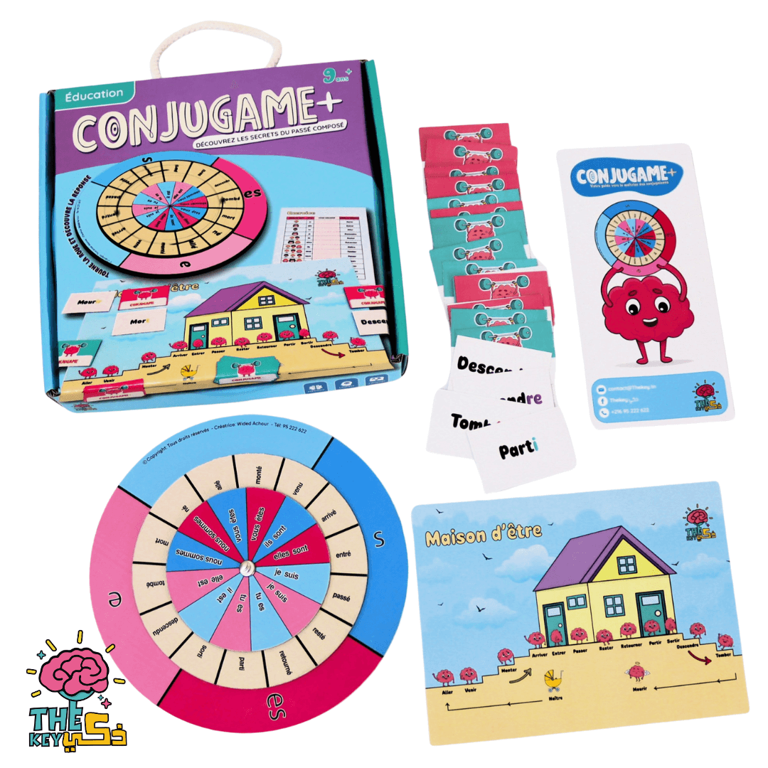 CONJUGAME Plus