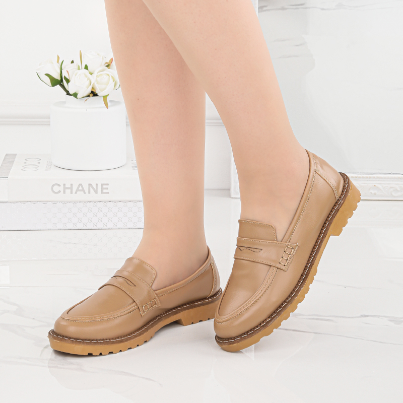 Mocassin Femme 3413