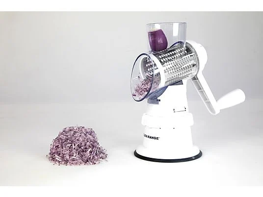 DECOUPEUR LEGUMES TRANCHEUSE ROTATIVE