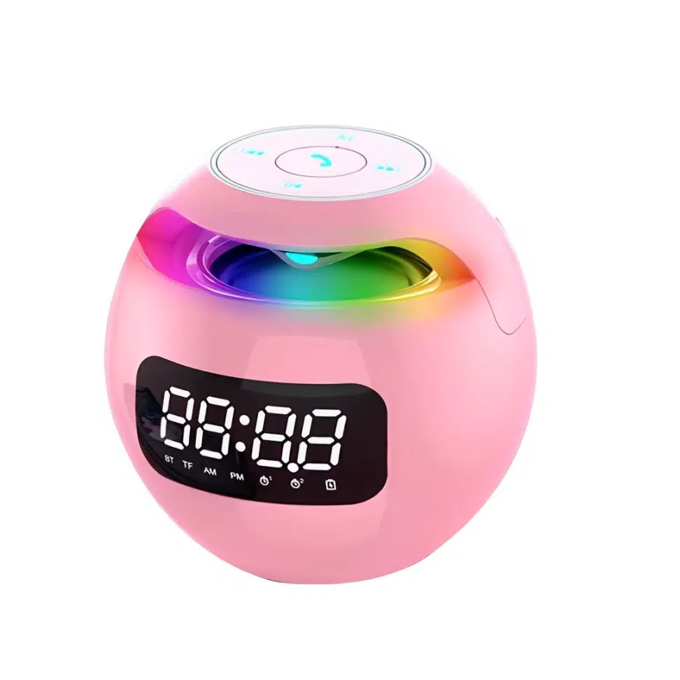 مكبر صوت بلوتوث  | Mini haut-parleur Bluetooth, téléphone, radio