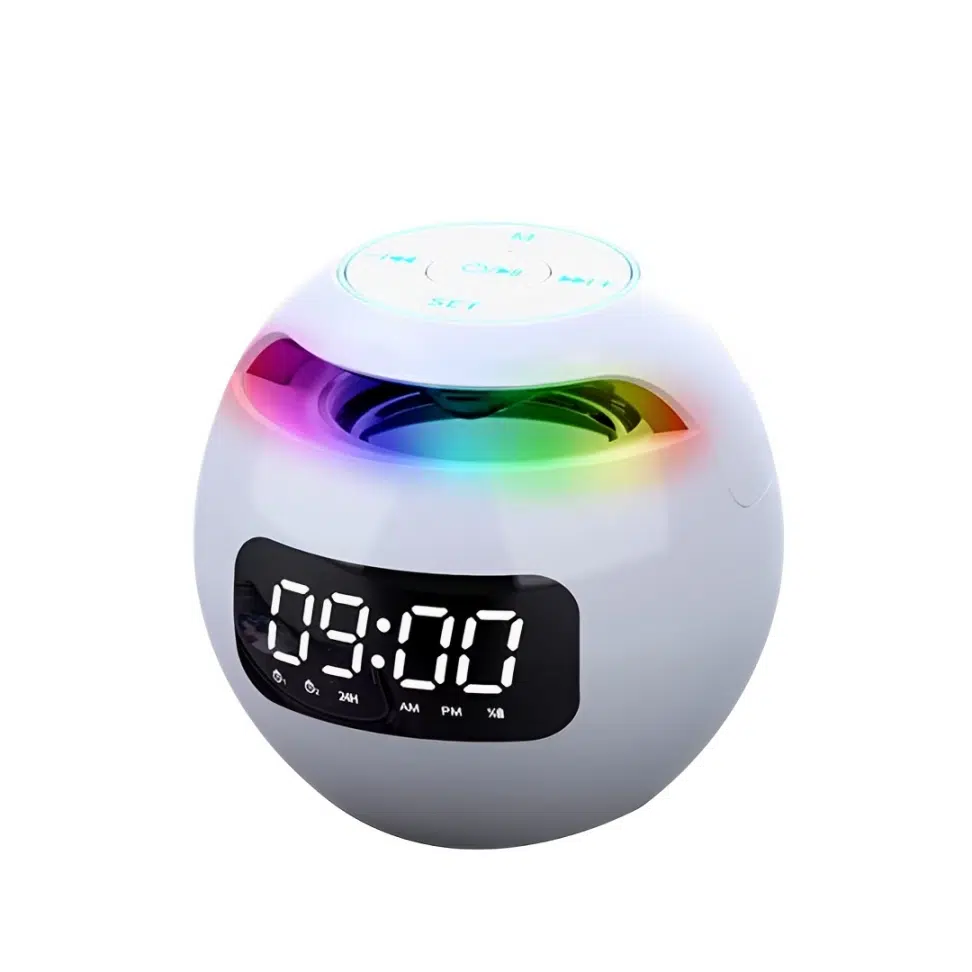 مكبر صوت بلوتوث  | Mini haut-parleur Bluetooth, téléphone, radio