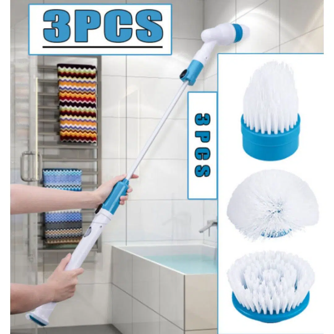 Brosse rotative pour nettoyer les surfaces فرشاة دوارة لفرك و تنظيف الأسطح