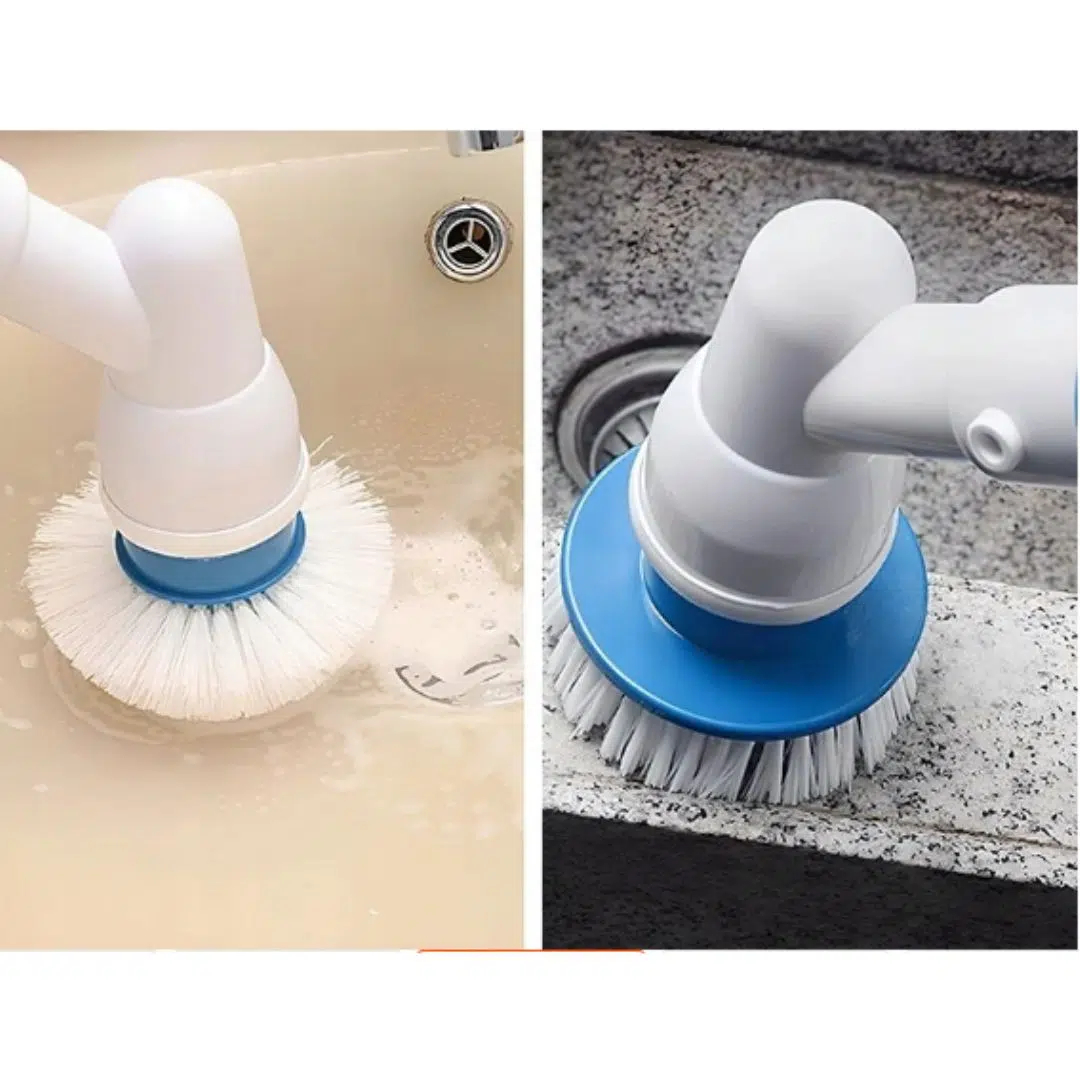 Brosse rotative pour nettoyer les surfaces فرشاة دوارة لفرك و تنظيف الأسطح