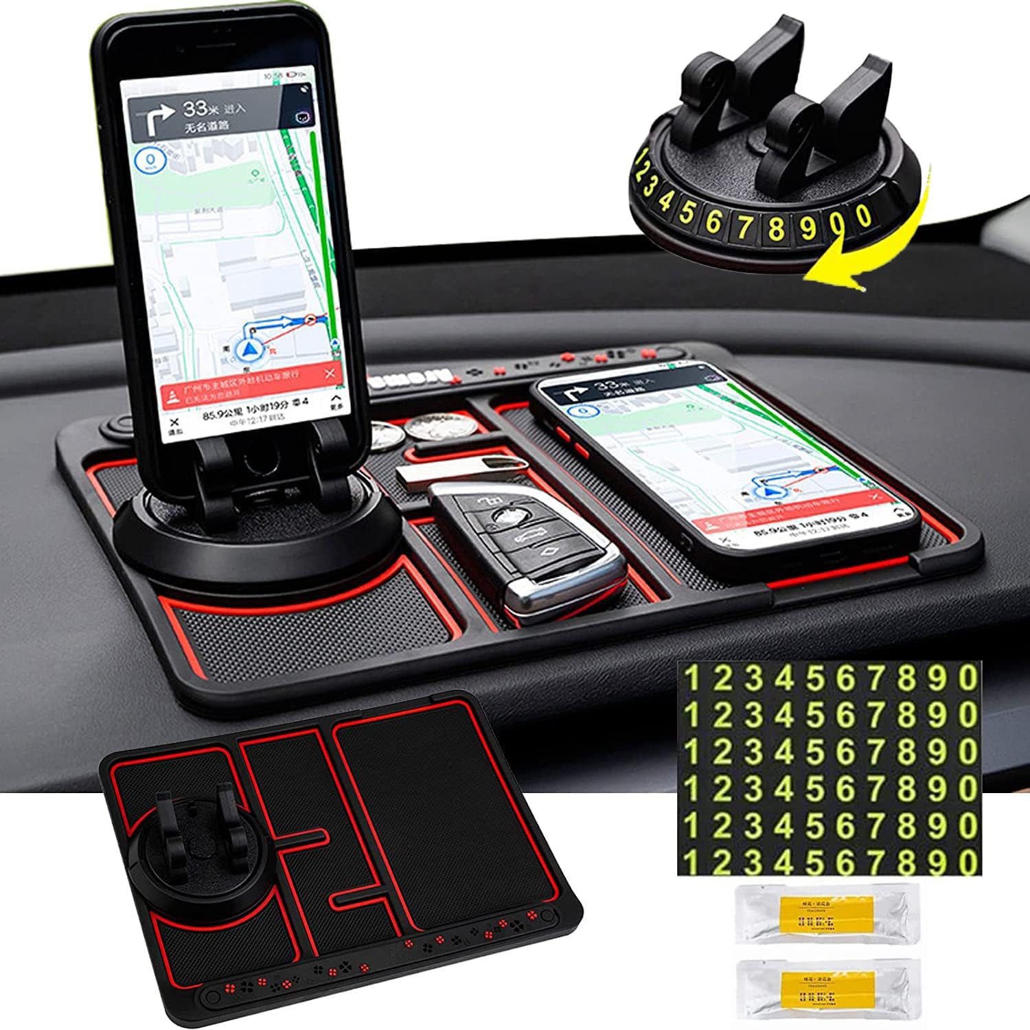 Tapis auto