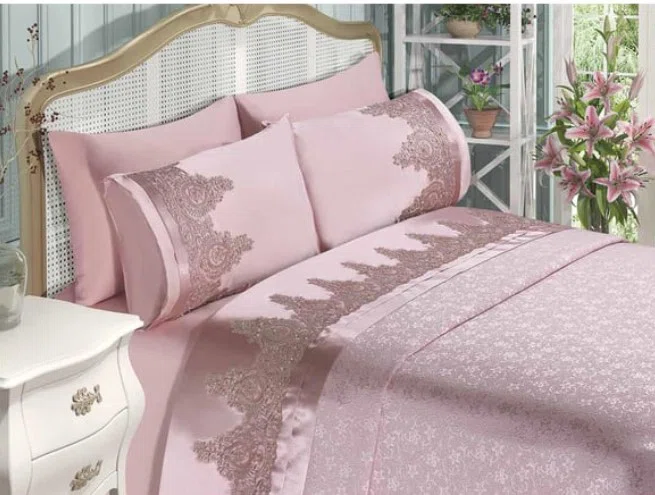 Parure de lit  AZZRA