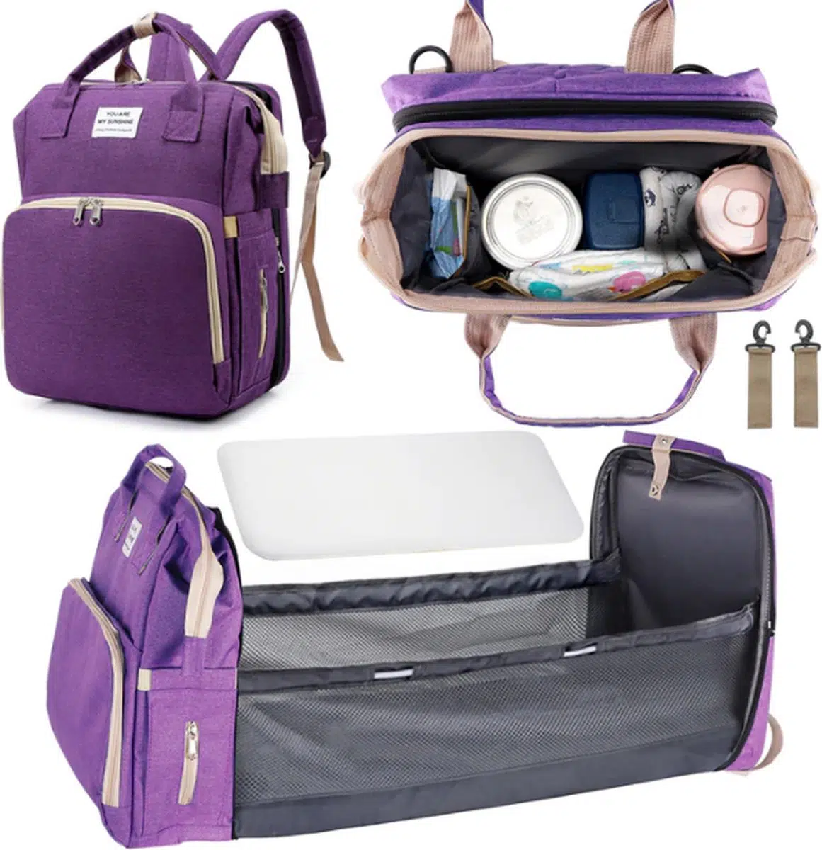 Sac à langer Bébé