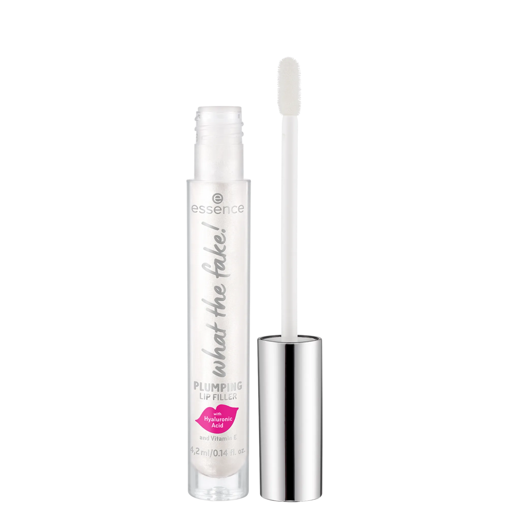 essence - what the fake! PLUMPING LIP FILLER repulpeur lèvres