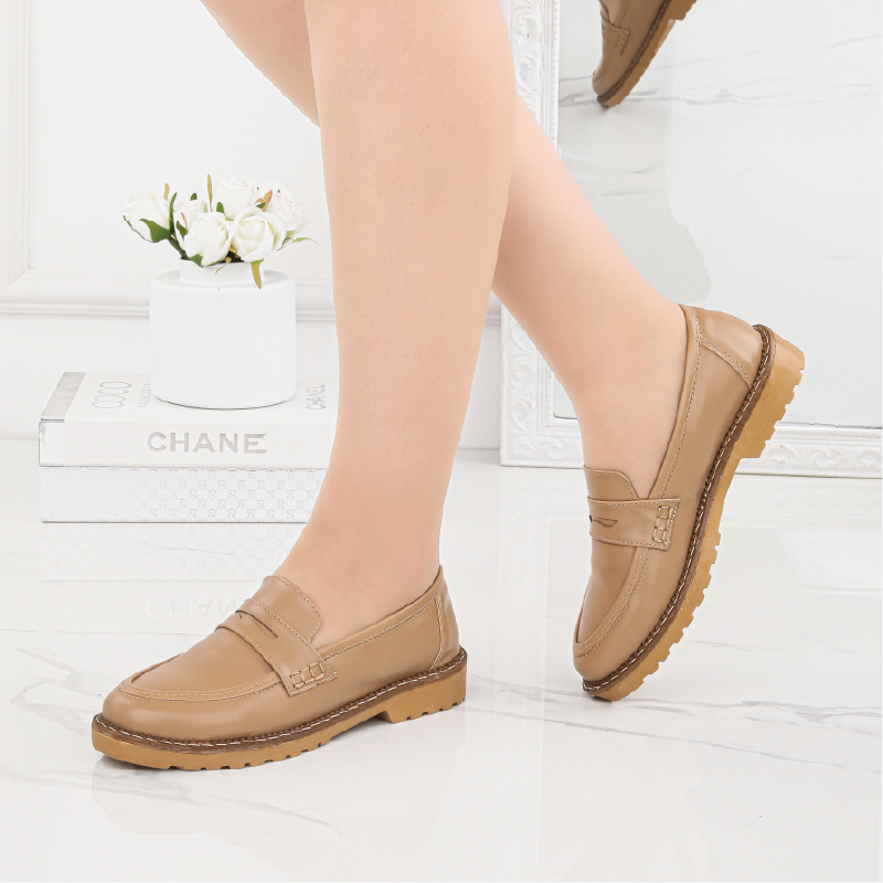 Mocassin Femme 3413