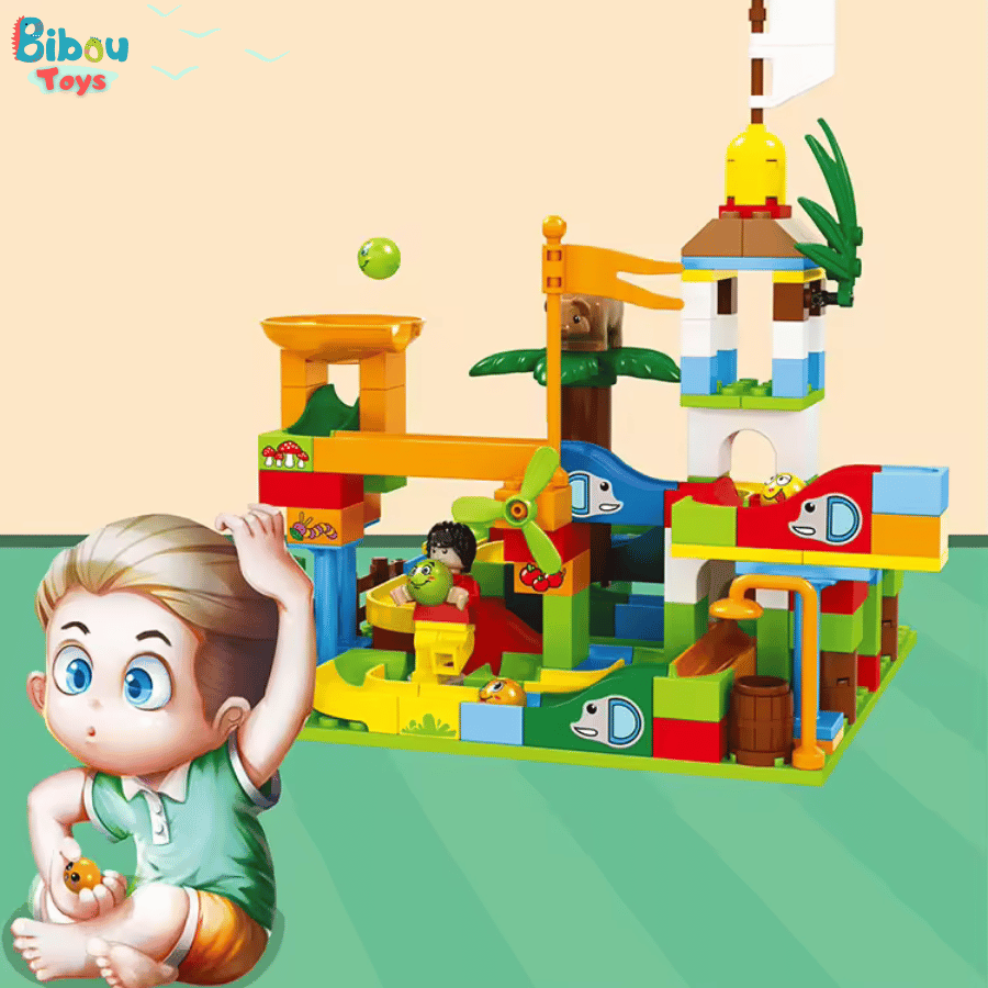 Blocs 170 piéces
