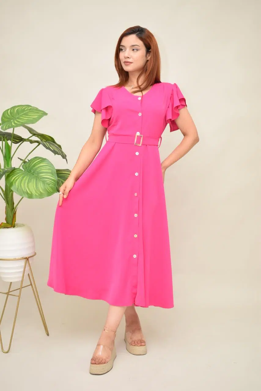 ROBE SABRINA