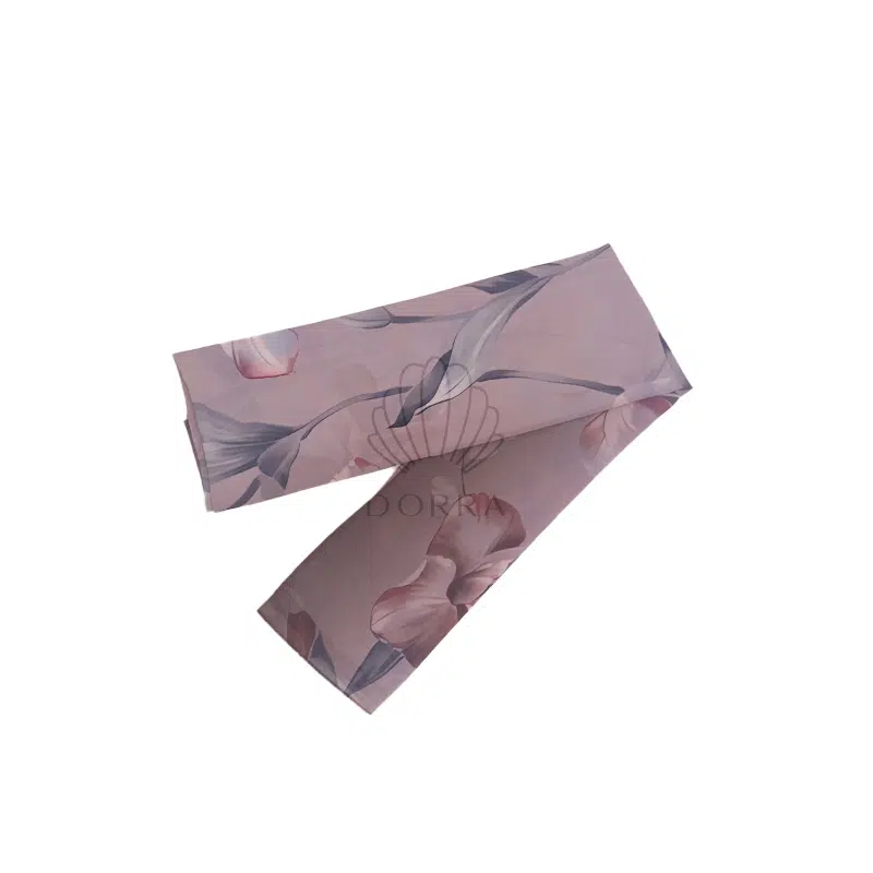 Foulard Crépe 10