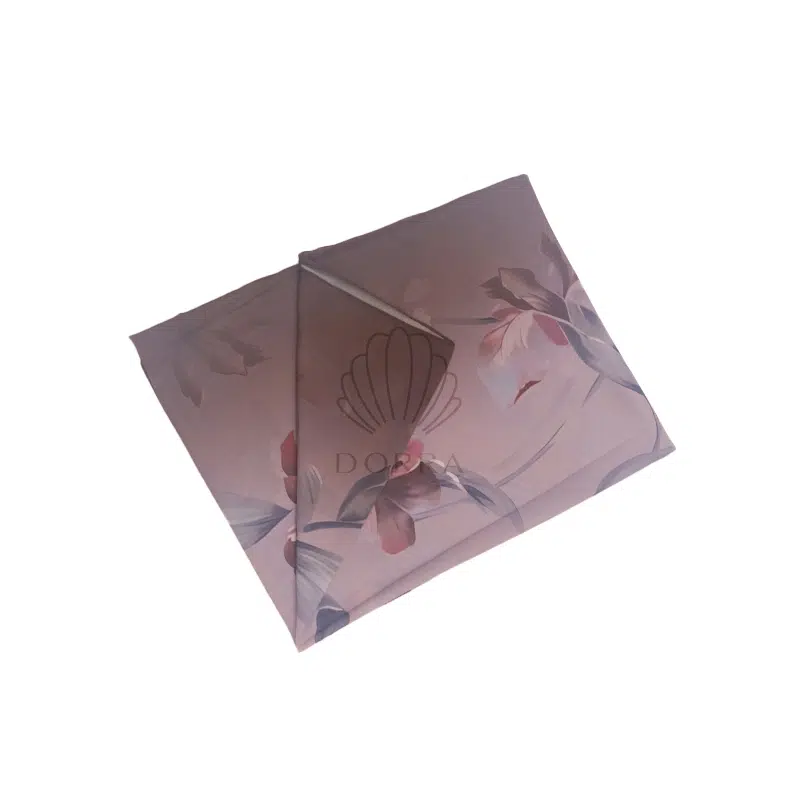 Foulard Crépe 10