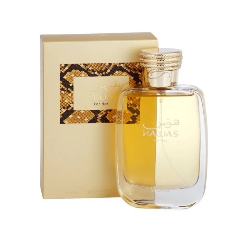 HAWAS FOR HER 100ml EDP