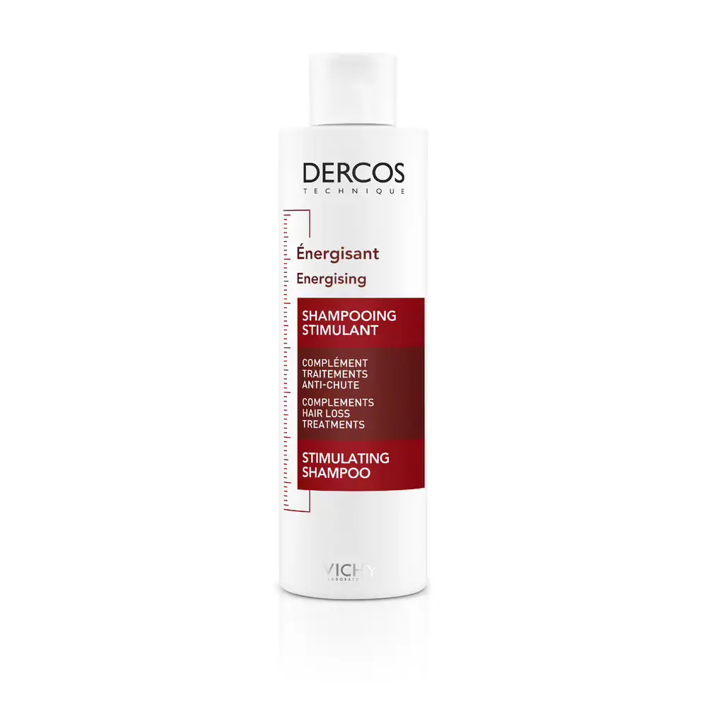 DERCOS STIMULATING SHAMPOO 200ml