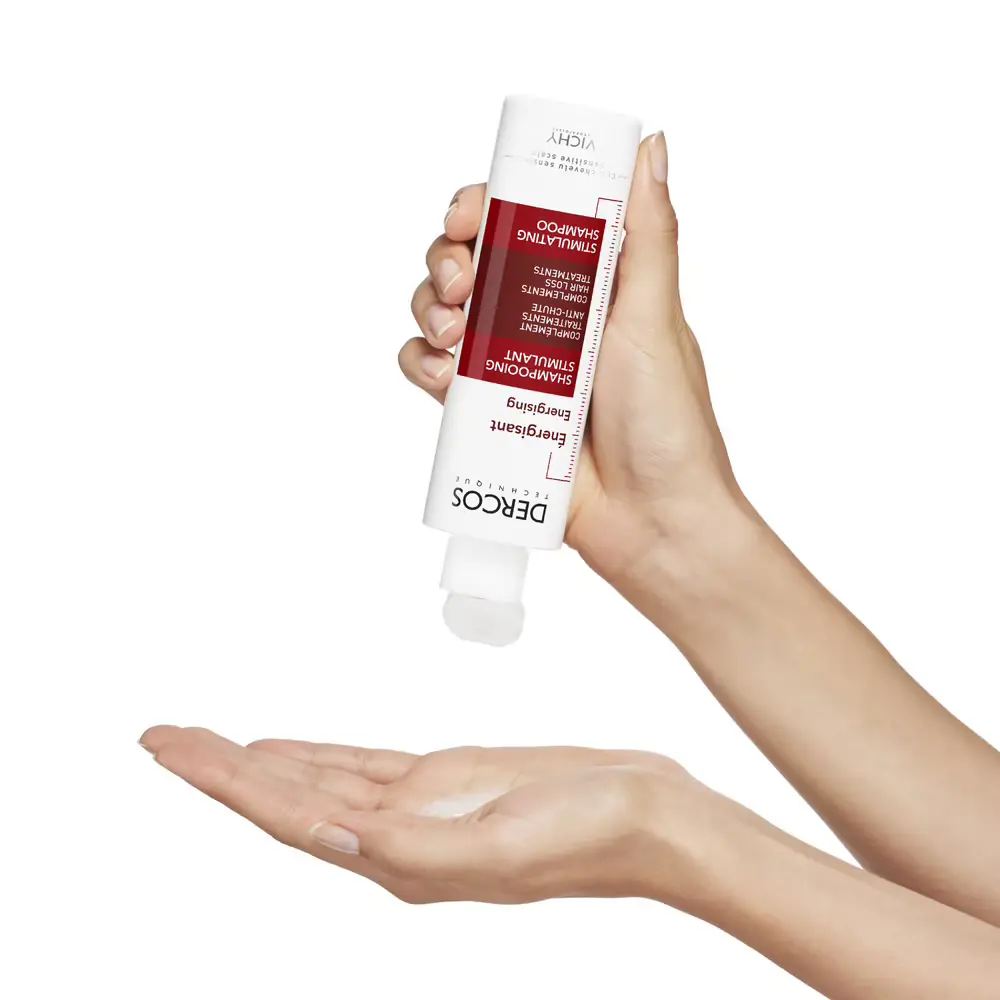 DERCOS STIMULATING SHAMPOO 200ml