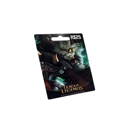 Cartes League of Legends