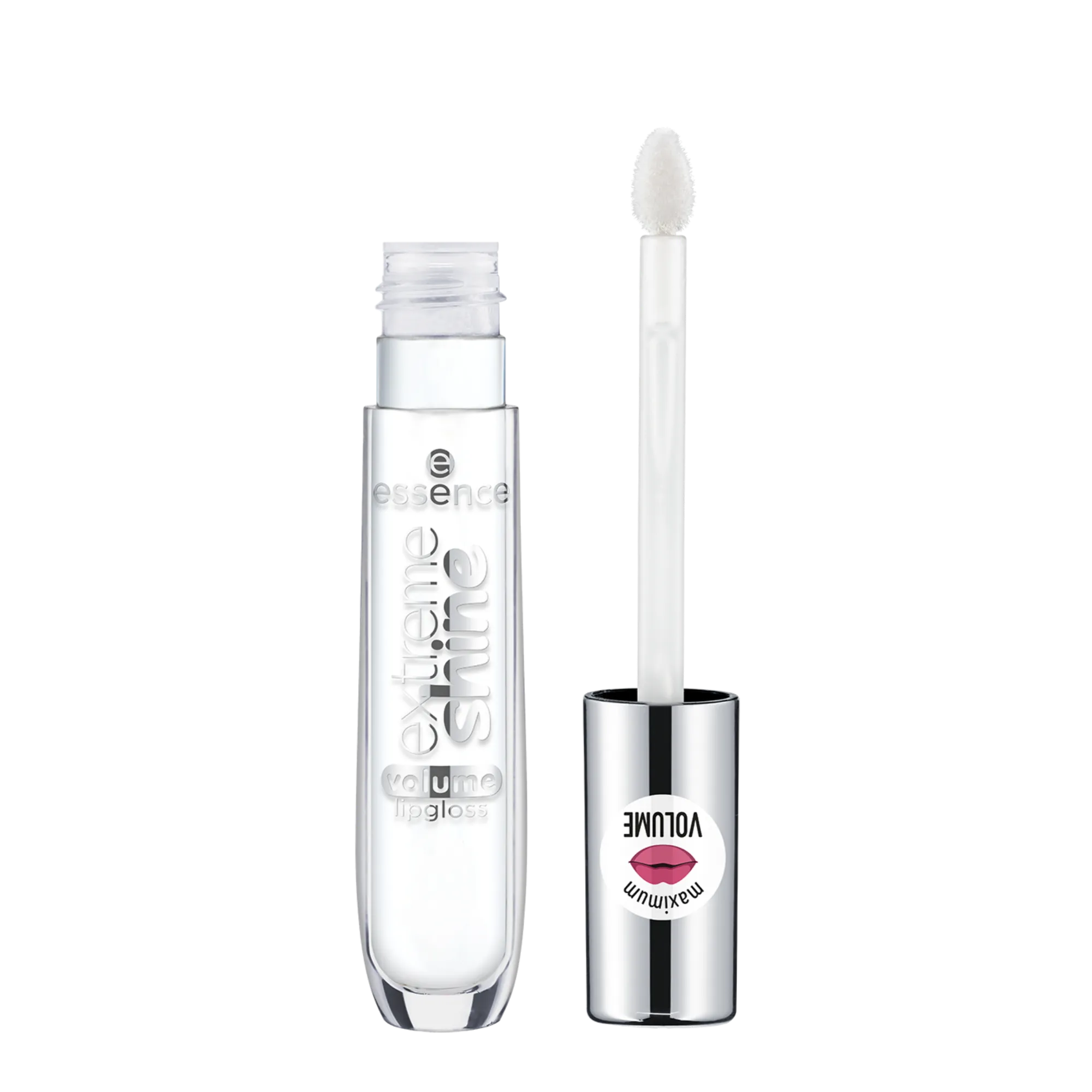 essence - extreme shine volume lipgloss volumateur - 01