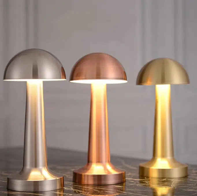 Lampes de table LED sans fil