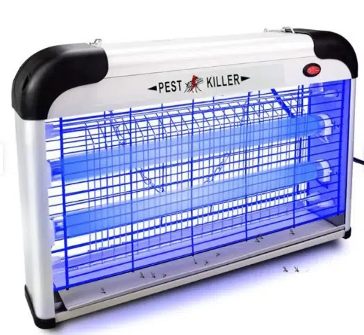 ANTI-MOUSTIQUE - MOUSTIQUAIRE ELECTRIQUE - 20W