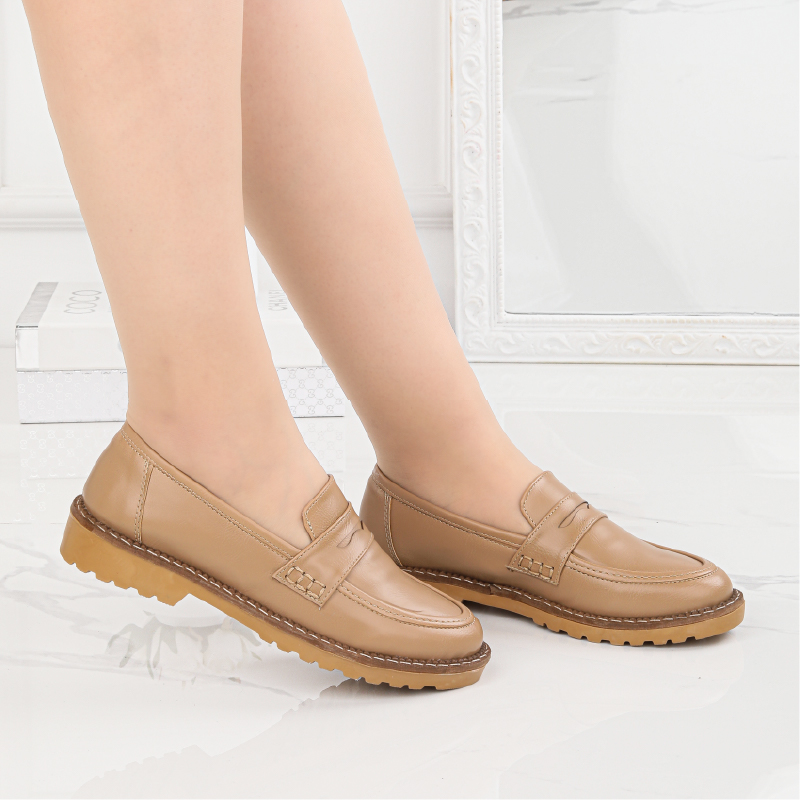 Mocassin Femme 3413