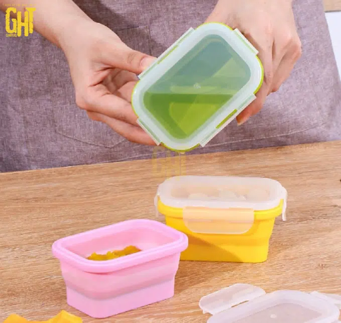 Pack Pliable – 3 essentiels en silicone pour la cuisine et le camping