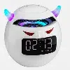 Haut Parleur sans fil مكبر الصوت الميني الذكي اللاسلكي بالبلوتوث