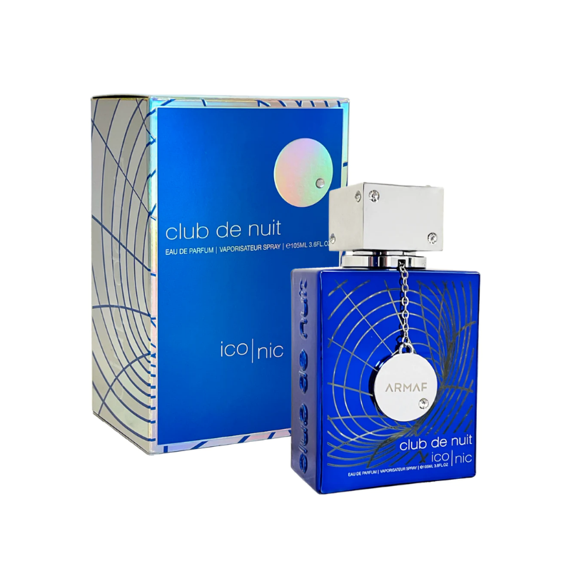 CLUB DE NUIT ICONIC 105ml EDP