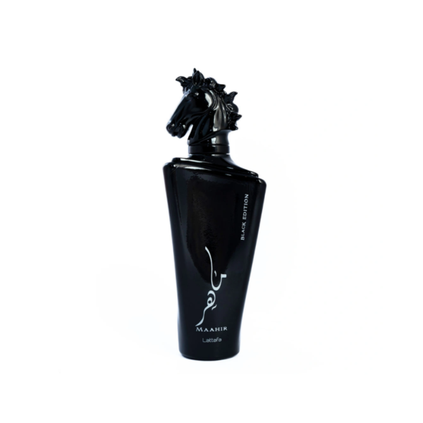 MAHER BLACK 100ml EDP